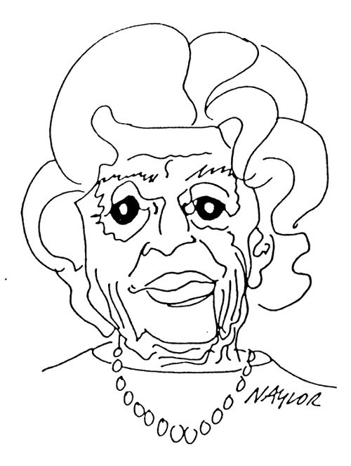 Nelly Sachs.