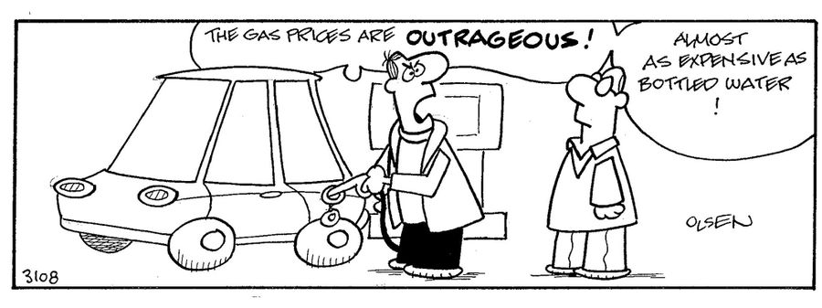 Gas prices