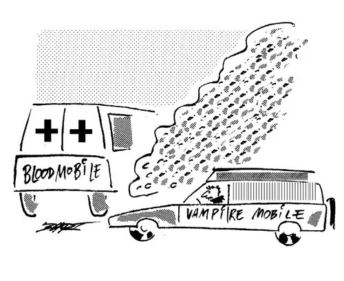 Vampire Mobile.