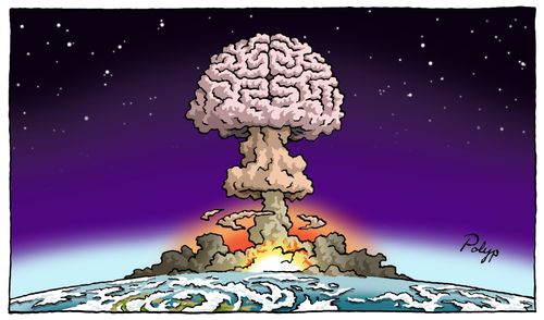 Brain dead