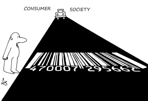 'Consumer society'