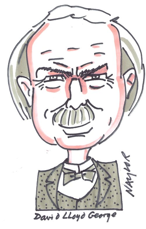 David Lloyd George