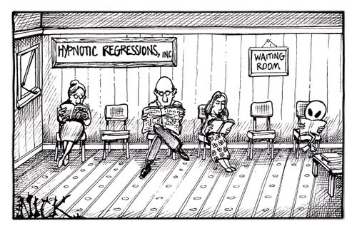 Hypnotic Regression