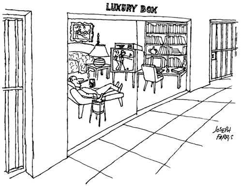 Luxury Box.