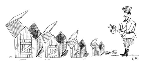 Gardeners with Different Sized Greenhouse.