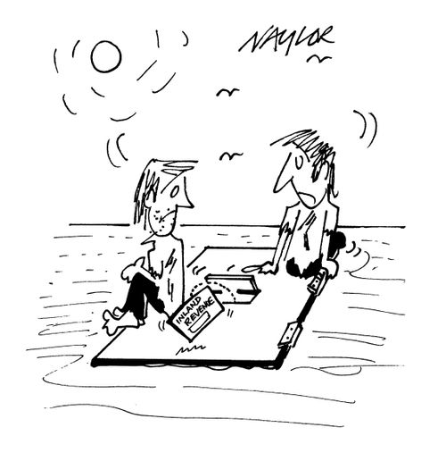 Inland Revenue.