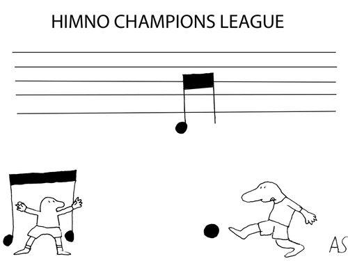 'Champions league'
