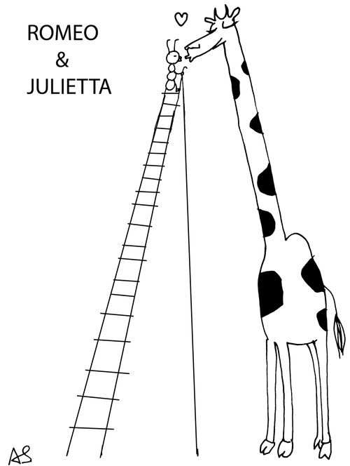 'Romeo and Julietta'