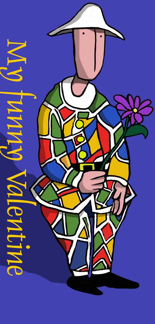 My funny Valentine