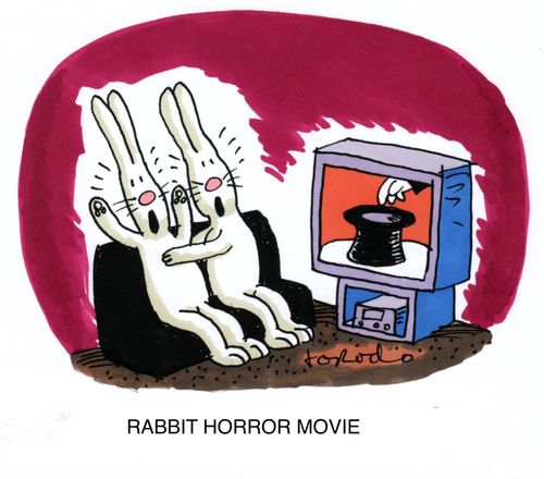 Rabbit horror movie