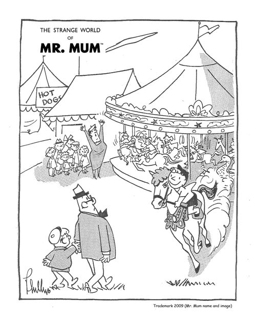 Carousel Ride
