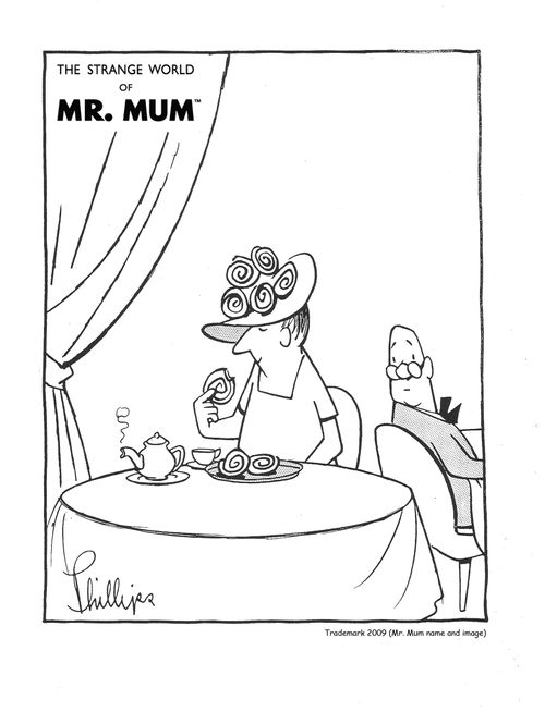 Pastry Hat