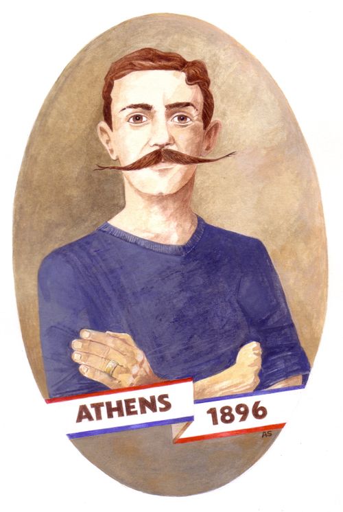 Pierre de Coubertin - Founder of the Modern Olympics