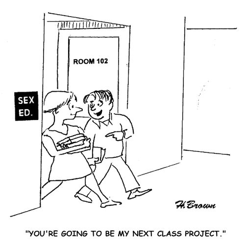 Sex Education.
