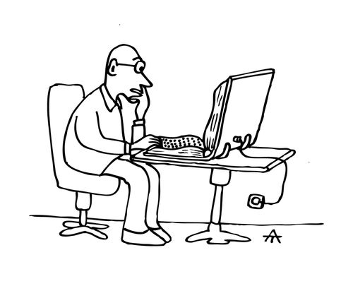 Book computer