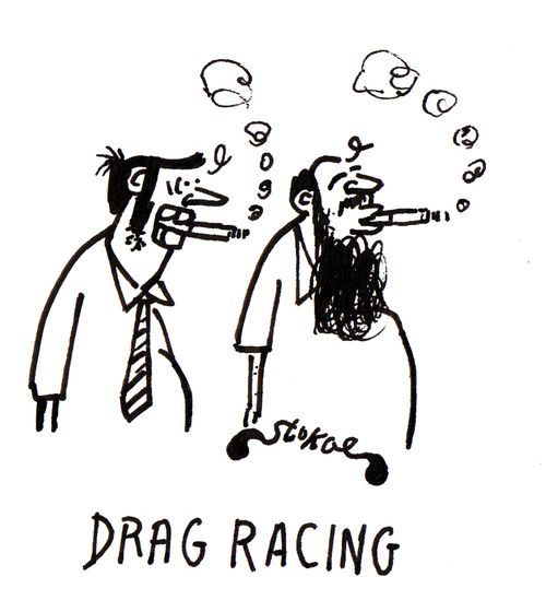 Drag Racing