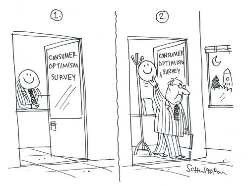 Consumer Optimism Survey.
