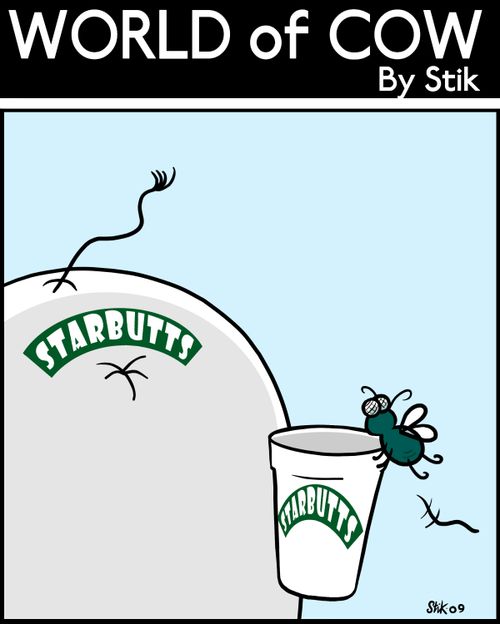 Starbutts.