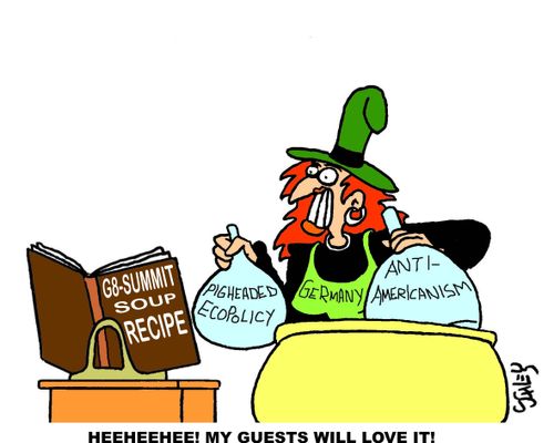 'Heeheehee! My guests will love it!'
