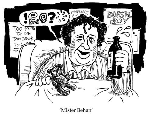 Mister Behan.