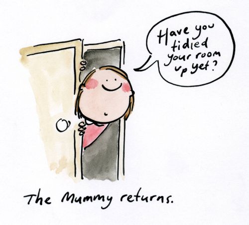 The Mummy Returns.
