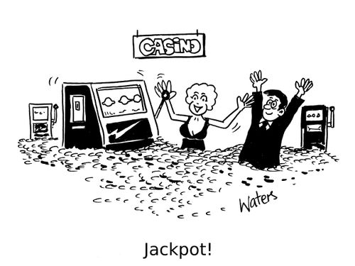 Jackpot!