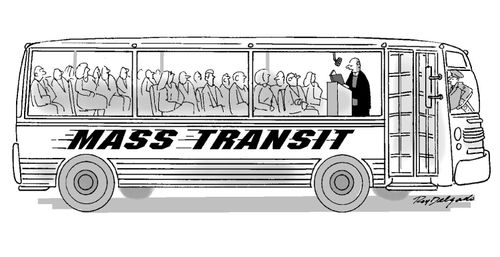 Mass Transit
