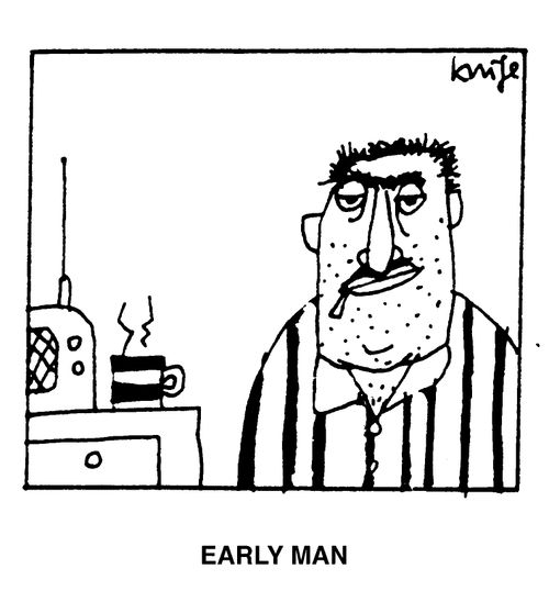Early man