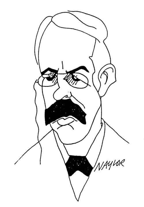 Sir Charles Stanford.