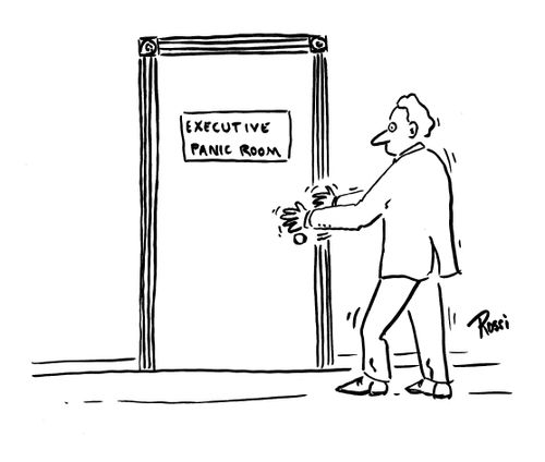 Executive Panic Room.