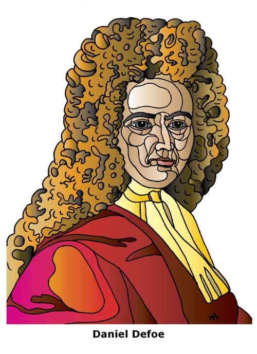 Daniel Defoe