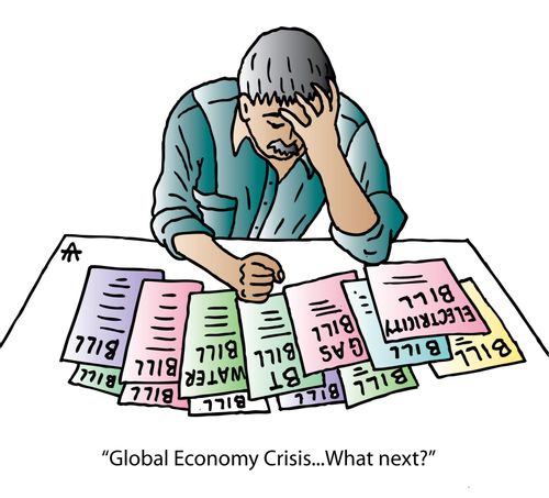 'Global Economy Crisis... What next?'