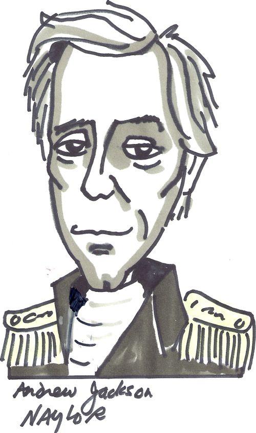 Andrew Jackson
