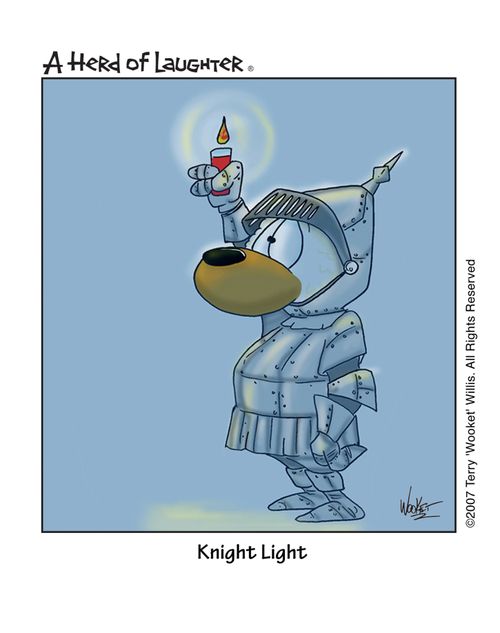 Knight Light.