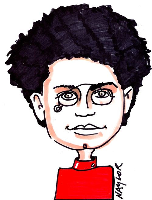 Leon Trotsky.