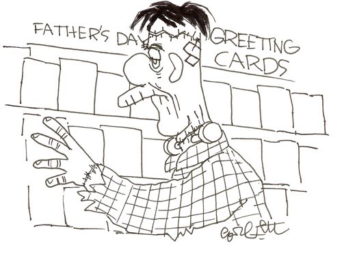 Father's Day Greeting Cards.