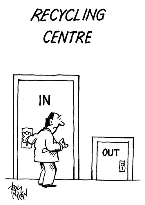 Recycling Centre