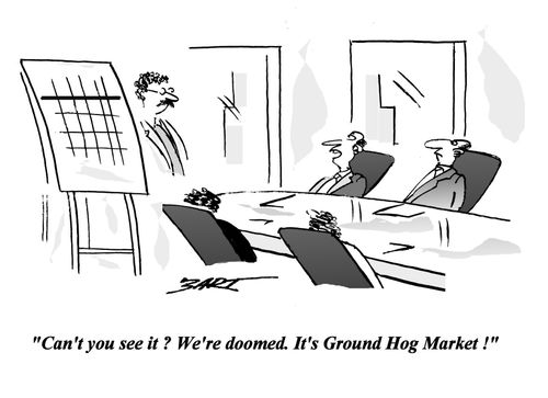 Ground Hog Market