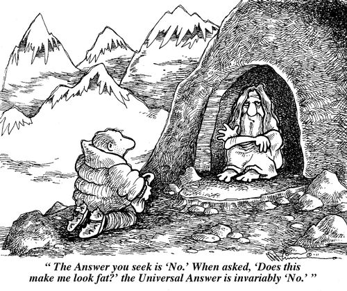 Guru's Universal Answer