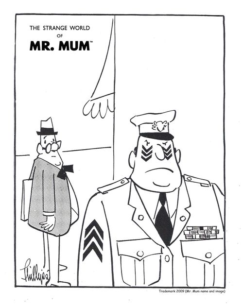 Sergeant Stripes