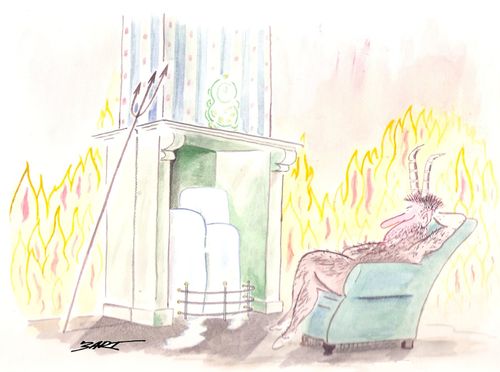 Devil's Fireplace