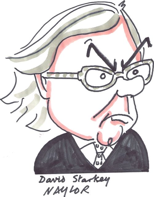 David Starkey
