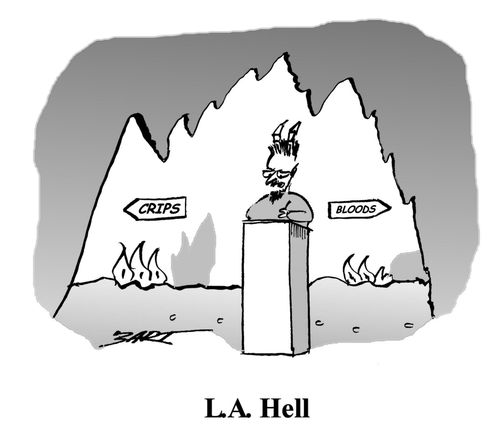 L.A. Hell