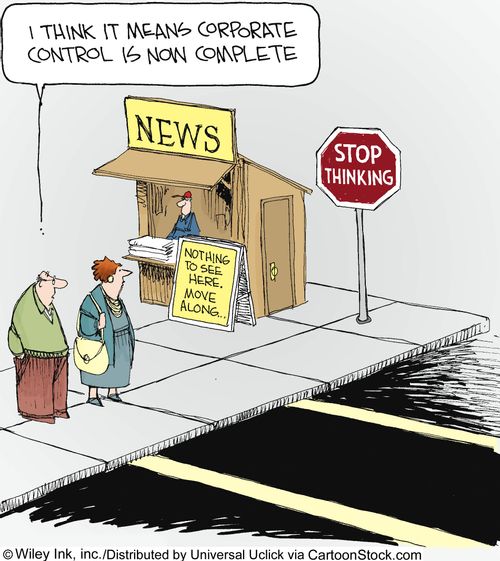'I think it means corporate control is now complete.'
