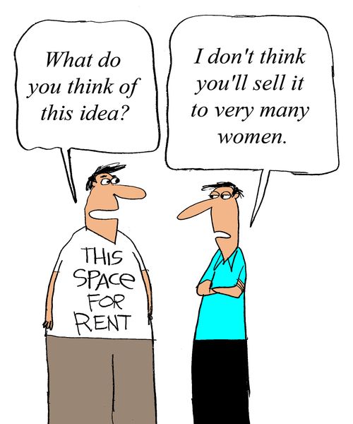'What do you think of this idea?'