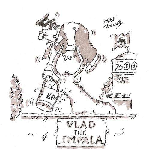 Vlad the Impala