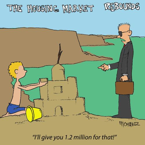 'I'll give you 1.2 million for that!'