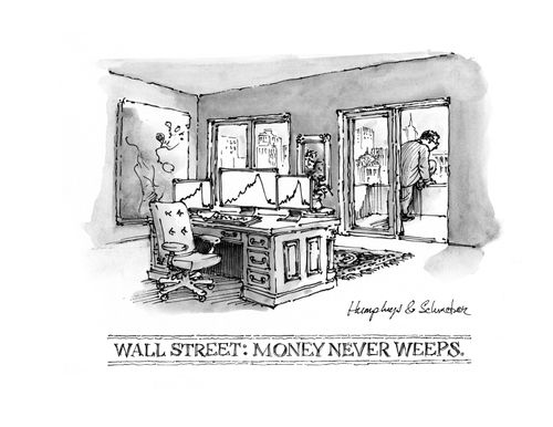 Wall Street: Money Never Weeps