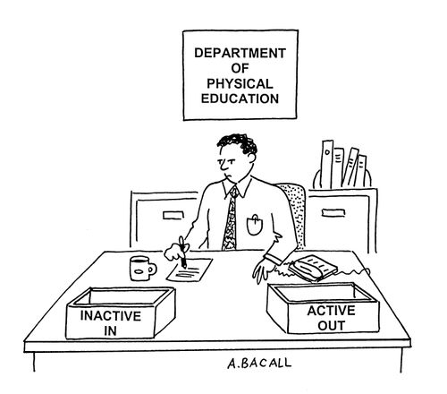 Department of Physical Education.