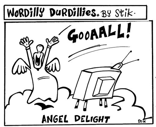 Angel Delight
